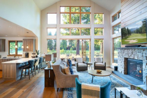 NEW 4BD Residence in the Signature Home Collection at Old Grenwood!